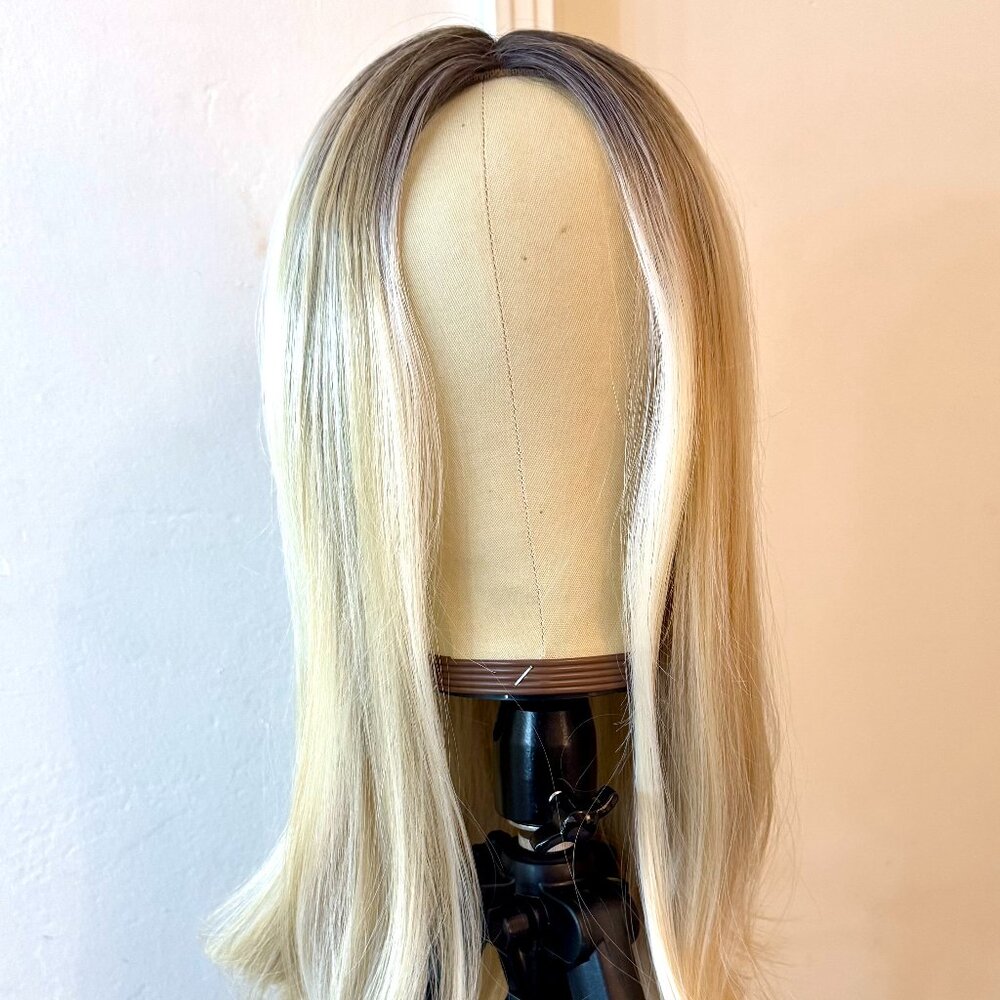 Imstyle Lona Blonde Wig -Similar CSC wigs